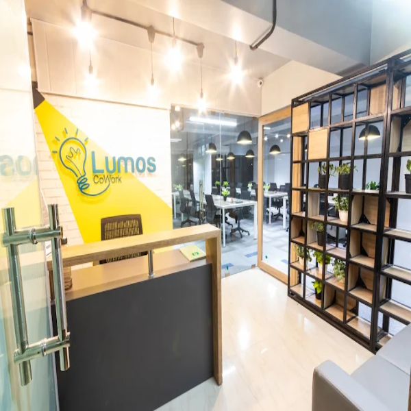 Lumos Coworks, Shree Padmini Building | Andheri East, Mumbai